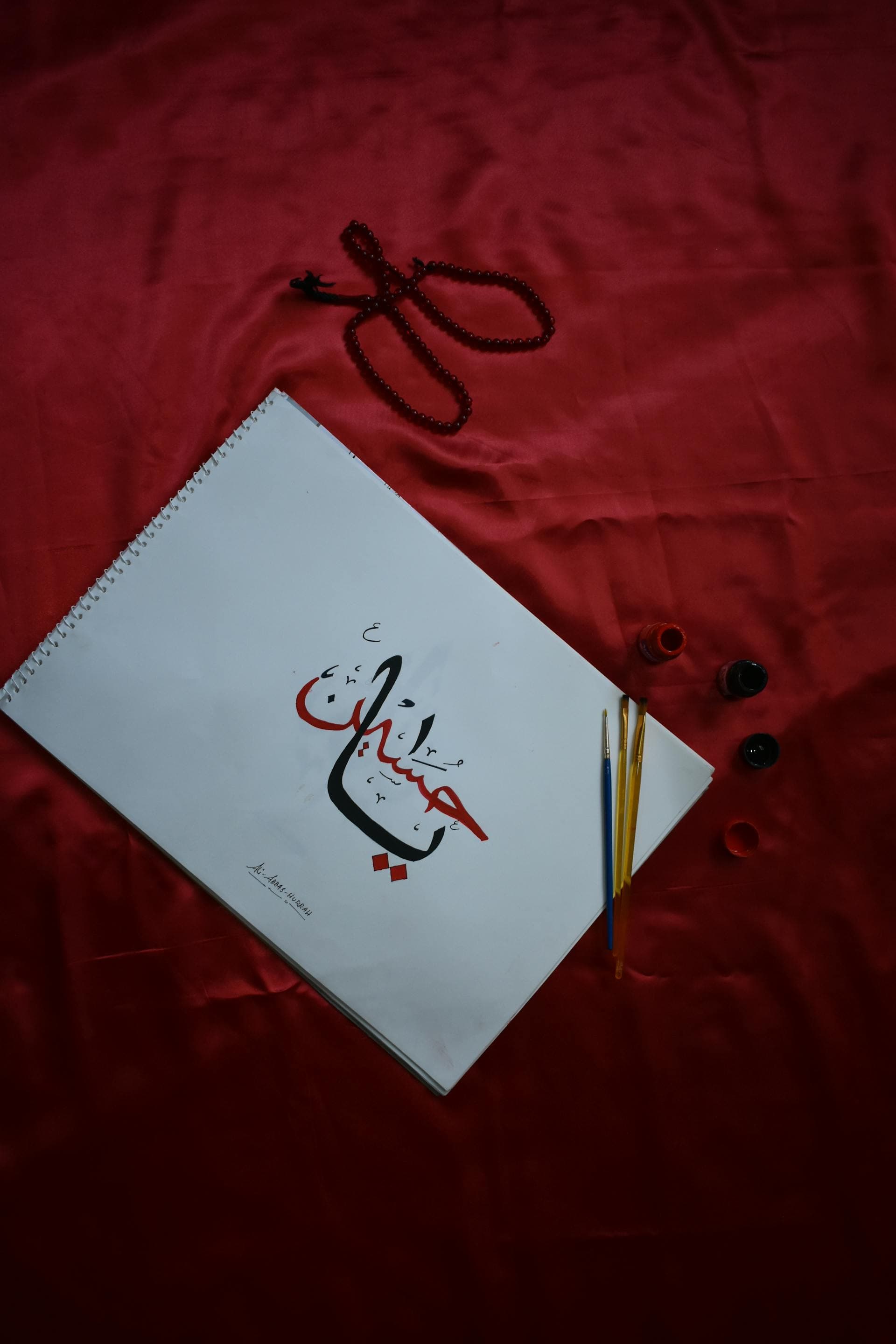 Side-by-side view of an Arabic and English menu with proper RTL Arabic typography